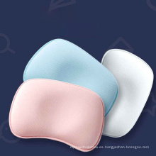 Productos de almohadas para bebés suaves